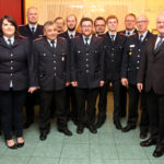 Jahreshauptversammlung der Feuerwehr Röbbel mit Blick auf den Brandschutzbedarfsplan