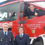 Neujahrsempfang Freiwillige Feuerwehr Suhlendorf
