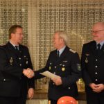 Jahreshauptversammlung von Feuerwehrverein e.V. und der Freiwilligen Feuerwehr Edendorf