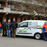 Neues Fahrzeug gesponsert für die Feuerwehr Bad Bevensen