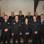 Viele Ehrungen bei der 85. Generalversammlung der Feuerwehr Klein Süstedt (Hansestadt Uelzen)