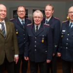 Jahreshauptversammlung der Freiwilligen Feuerwehr Secklendorf