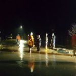 Starkregen erfordert Eingreifen der Barumer Ortswehr