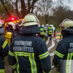 Keine Übung wie jede andere: Gefahrgutzug Nord übt in Ebstorf