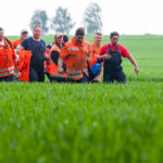 Happy End: Vermisster Senior nach rund 24 Stunden durch Einsatzkräfte gefunden