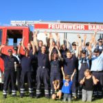 Gemeindeentscheid der Feuerwehren in Drögennottorf
