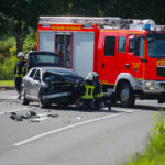 Viel zu tun für die freiwilligen Brandschützer aus Bad Bevensen
