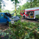 Heftiges Unwetter sorgt für hunderte Feuerwehreinsätze im Kreis Uelzen