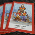 Malbücher können Leben retten