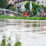 Kreisbereitschaft Süd zur nachbarschaftlichen Löschhilfe in Hildesheim