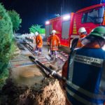 Bad Bevensen: Feuerwehren im dauerhaften Lenzeinsatz
