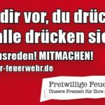 Umfrage für Feuerwehrleute im Landkreis Uelzen
