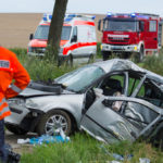 Verkehrsunfall zwischen Barum und Vinstedt