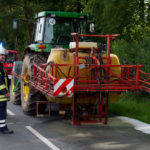 Technischer Defekt sorgt für Einsatz zahlreicher Feuerwehren