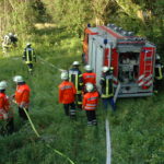 Alarmübung in Eddelstorf mit neuen Erkenntnissen