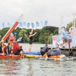 Bevenser Feuerwehrteam rockt den Maschsee