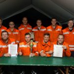 Feuerwehr Hesebeck Stadtmeister 2017