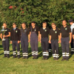 Feuerwehren probten für bevorstehende Kreisleistungswettbewerbe