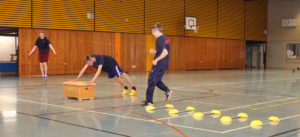 Feuerwehrsportgruppe