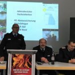 Jahresabschlussversammlung der Kreisfeuerwehreinheiten Uelzen