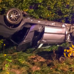 Verkehrsunfall bei Strohte