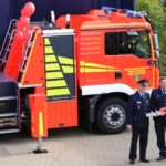 Modernes Rettungsgerät für die Freiwillige Feuerwehr Bad Bevensen