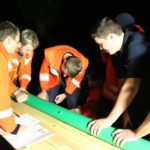 Nacht-Orientierungsmarsch in Kirchweyhe