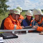 Wir funktionieren als Team - Jahresabschluss des 3. Zuges der Kreisfeuerwehrbereitschaft Nord