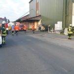Erfolgreiche Feuerwehrübung in Rätzlingen