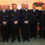 Arbeitsreiches Jahr für die Feuerwehr Röbbel