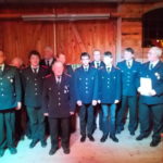 Polizei suchte die Unterstützung der Feuerwehr Wellendorf