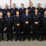 Ebstorf:  Dank und Anerkennung für verdiente Feuerwehrleute