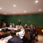 71.Mitgliederversammlung der Feuerwehr Brockhimbergen-Kollendorf
