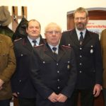 Generalversammlung der Ortsfeuerwehr Aljarn-Bohndorf