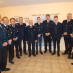 Generalversammlung der Feuerwehr Teyendorf-Göddenstedt