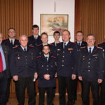 Jahreshauptversammlung der Feuerwehr Wriedel - Schatensen