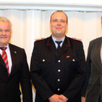Vierte Amtszeit für Ortsbrandmeister Horlitz in Hagen-Schlagte
