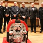 Generalversammlung der Ortsfeuerwehr Weste
