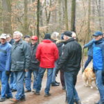 Winterwanderung der Ortsfeuerwehr Hanstedt I