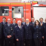 128. Jahreshauptversammlung der Feuerwehr Altenmedingen