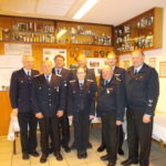 Generalversammlung der Feuerwehr Dalldorf-Grabau