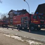 Keller Lenzen nach Rohrbruch im Wohnhaus in Bienenbüttel