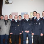 Wahlen und Ehrungen bei der 86. Generalversammlung der Feuerwehr Klein Süstedt (Hansestadt Uelzen)