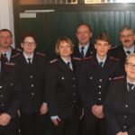Jahreshauptversammlung der FFw Golste in Natendorf