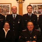 Generalversammlung der Ortsfeuerwehr Seedorf