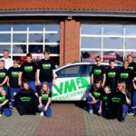 T-Shirts für die Jugendfeuerwehr Rosche-Prielip