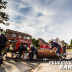 Ortsfeuerwehren Tätendorf-Eppensen und Testorf Sieger bei Barumer Wettbewerbswochenende