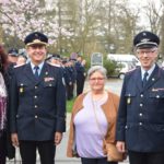 Samtgemeinde Bevensen-Ebstorf verabschiedet Feuerwehrurgesteine im Kurhaus