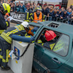 Ebstorfer Feuerwehr-Team vertritt Heideregion bei Deutscher Meisterschaft und erreicht Spitzenplatz in der Unfallrettung