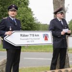 40 Jahre Feuerwehrfreundschaft zwischen Niedersachsen und Baden-Württemberg